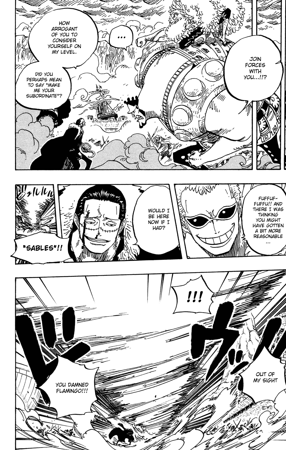 One Piece, Chapter 561 image 07